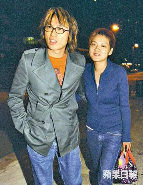 与tvb女演员有过一段情!黄子华生命中最重要的5个女人!