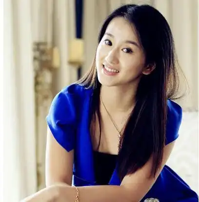 李木子图片清新优雅 欣赏下她的新剧《穷孩子富孩子》