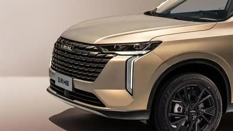 新一代哈弗h6开启预订,想买靠谱家用车的赶紧看过来