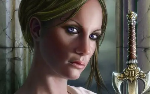 帅气女生头像_qq帅气女生头像