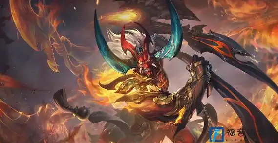 王者荣耀典韦战鼓燎原皮肤内容一览