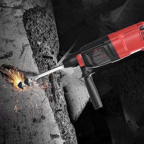 电锤斯达普电镐电钻用油多功能冲击大功率两用轻型电锤