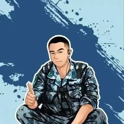 2021部队军人头像