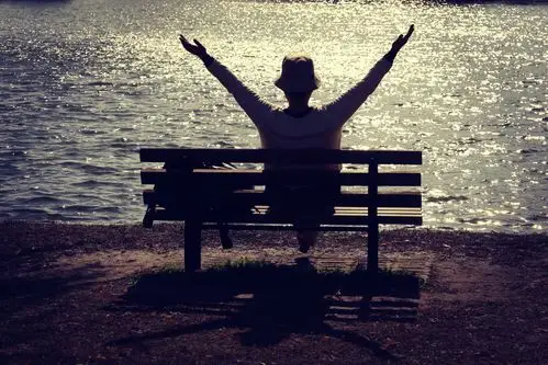 上海共青森林公园秋韵