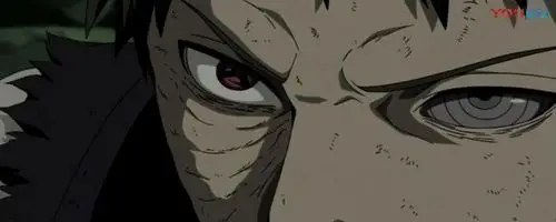 带土为什么一只轮回眼