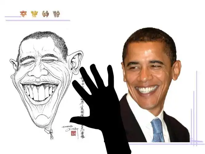 立新教育集团孔德校区为孩子们投放美术课———《夸张的脸》