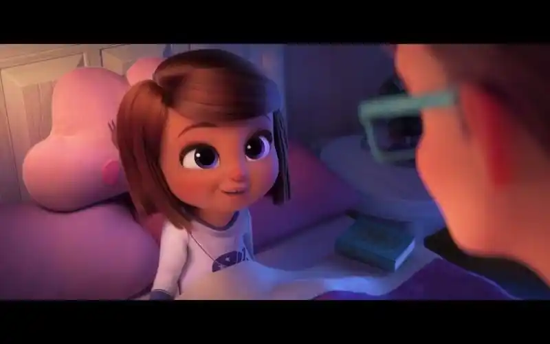 宝贝老板2 主创专访花絮-宝贝老板2-the boss baby_ family business