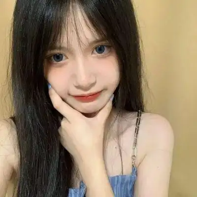 ins女生头像原宿风时尚要把开心存起来用来应付苦日子676767