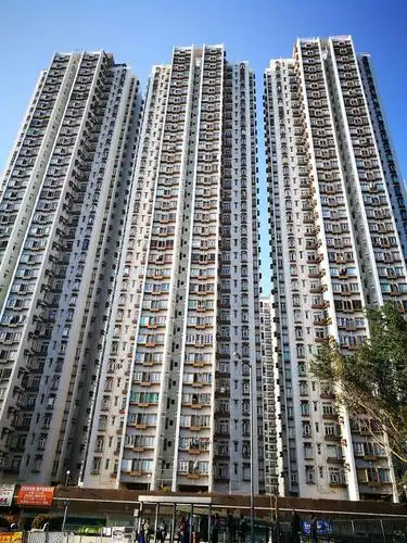 香港居民楼