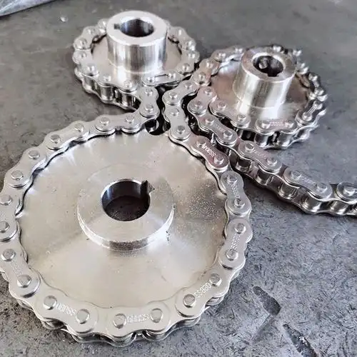 佛山链条链轮-鑫昌汇链条链轮-链轮链条批发