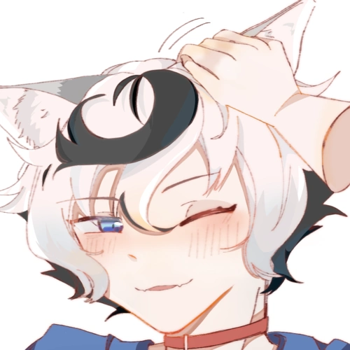 日月星宸# 攻略路线第二条—— 叫一声狼宝给你棒棒糖就会让你rua