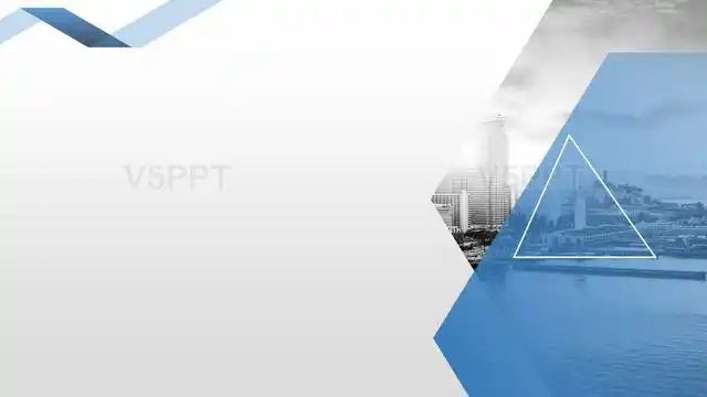 欧美风商务ppt背景图片-赞芽ppt