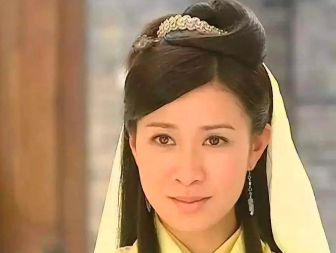 倚天屠龙记-周芷若