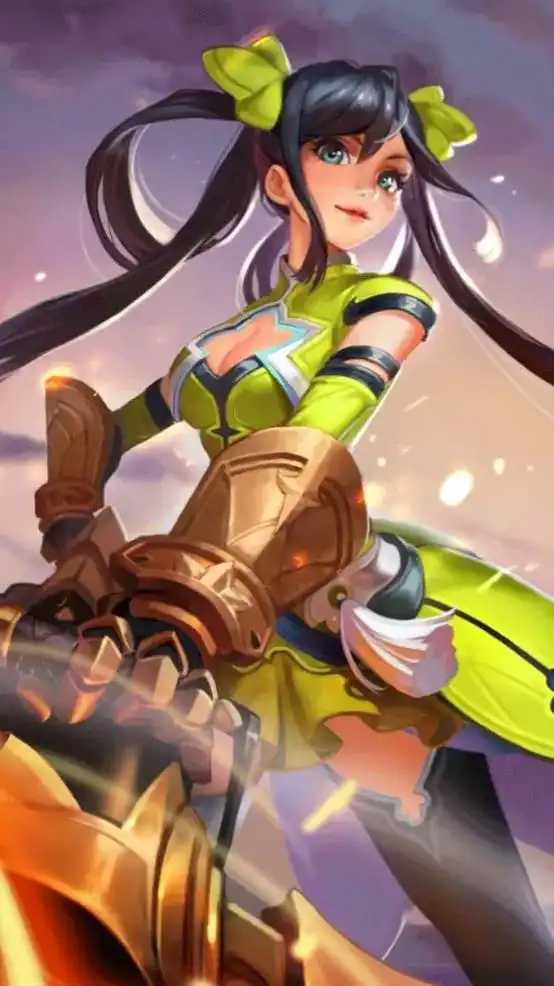 孙尚香!#王者荣耀壁纸#孙尚香#抖音图文来了 - 抖音