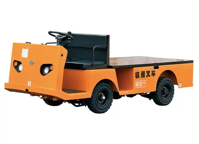 电动平板搬运车