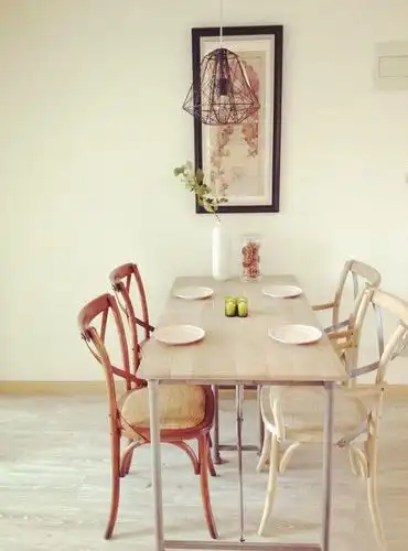 餐厅餐桌装修效果图