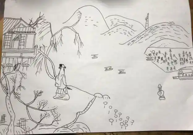 ～～张煜霖一到钱塘江大潮,我先找