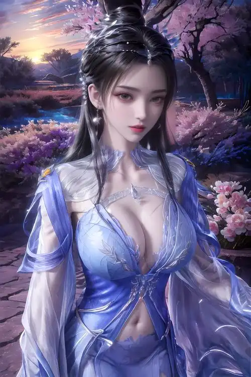 #国漫女神##国漫##动漫#