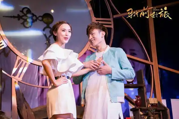 聂子皓新剧再撩妹 发布会现场上演心跳杀