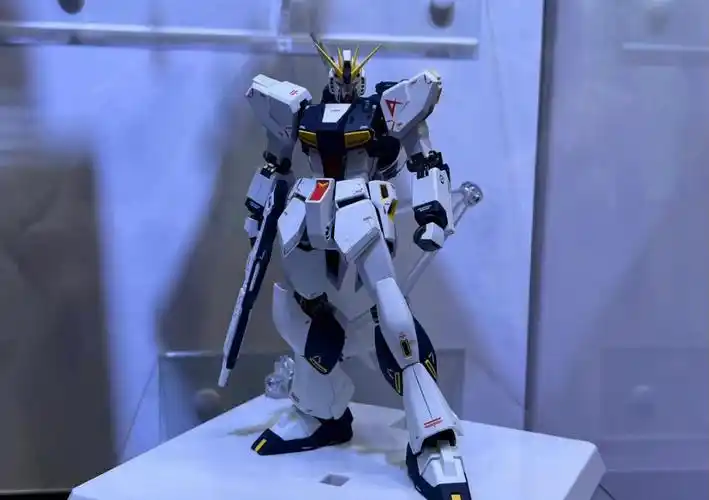 参考出品#高达  #高达模型  #牛高达  #万代