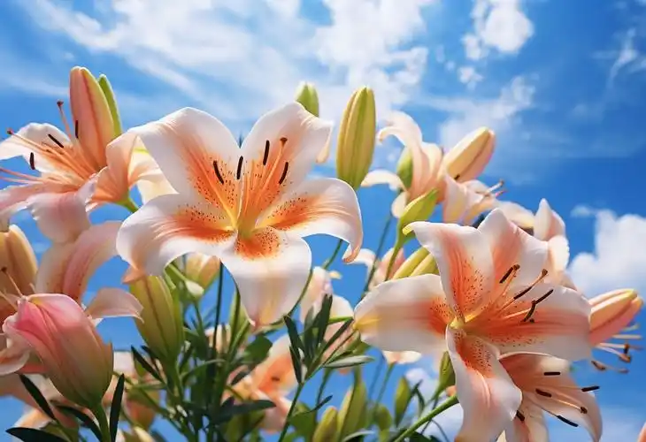 百合栽培技术:百合花娇艳绽放,打造高雅花园的七大秘诀!