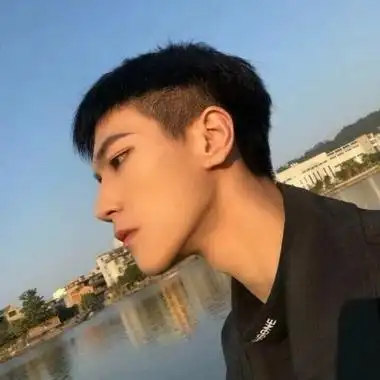 男生头像高冷 ins男头像干净