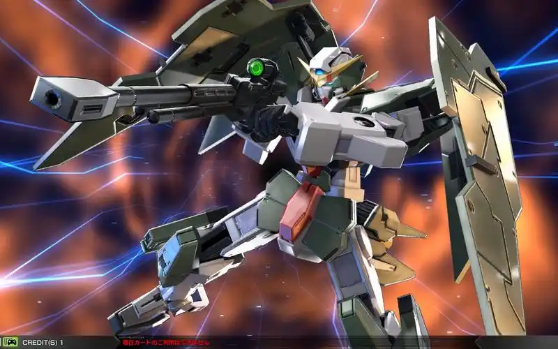 力天使高达(高达exvs2)