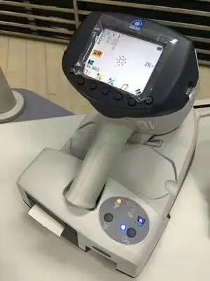 尼德克手持式电脑验光仪handyrefhandyrefk