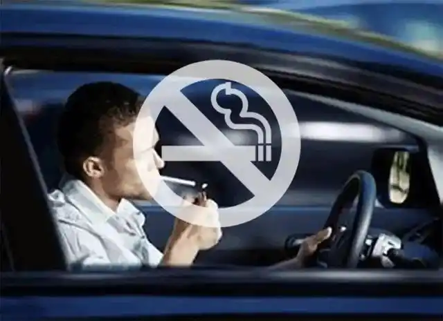 乘坐网约车能不能吸烟?属于公共场所还是私人空间?答案来了