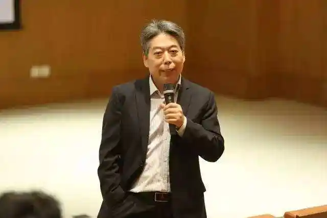 清华大学教授高旭东建言我国5g发展坚持自主创新尽快补齐短板