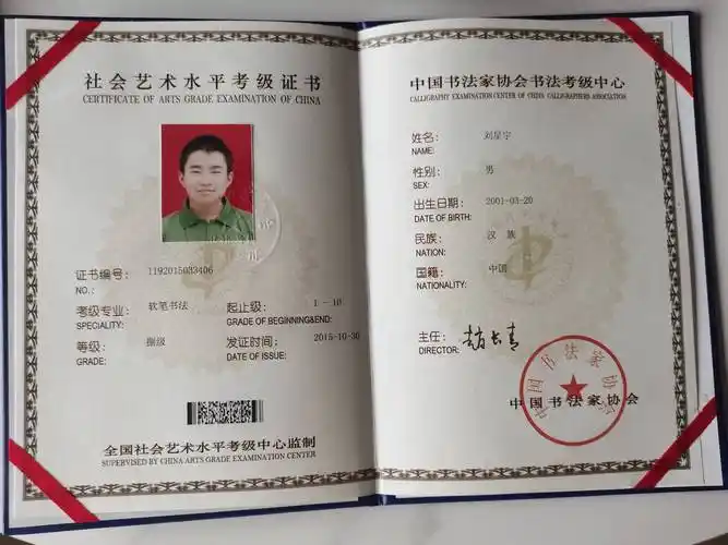 刘星宇——中国书法家协会会员_书画_国际_大赛