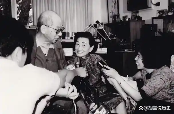 于凤至晚年为何评价赵一荻:赵四小姐对张家是有大功的,真不容易