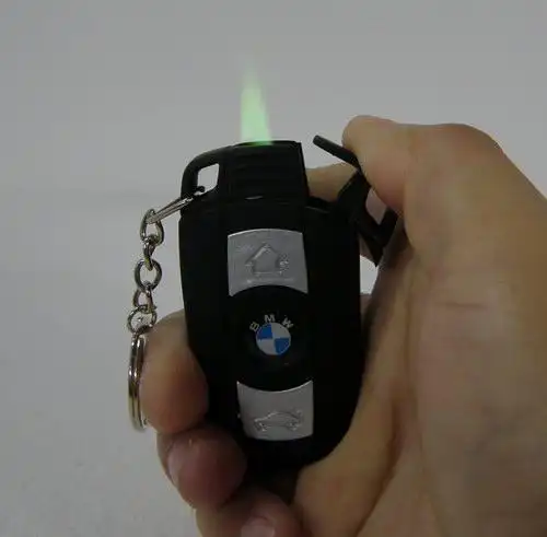 宝马打火机广告打火机