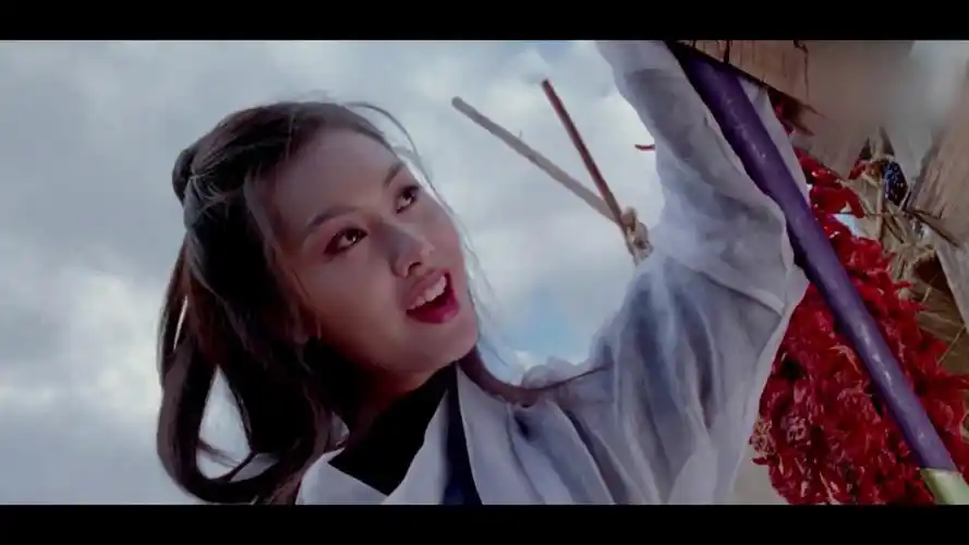 电影剪辑〕大话西游之大圣娶亲 1995年 1分钟预告剪辑