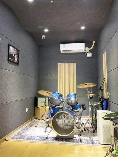 文华权洛徳架子鼓培训翡翠店