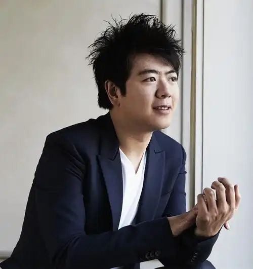 郎朗:兴趣是练出来的!谢谢爸爸,逼我练琴!