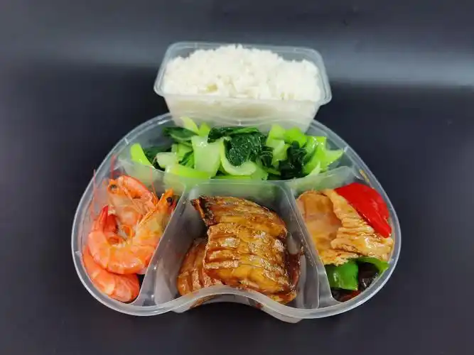 大好河山(青岛)度假酒店----盒饭安心送!