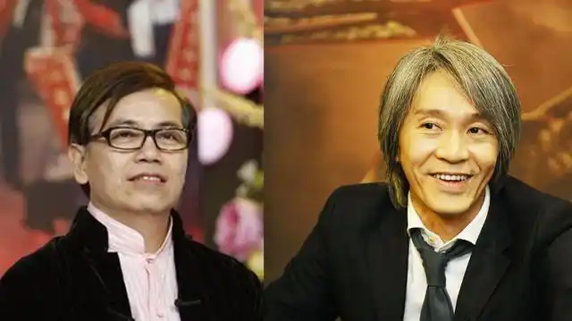 周星驰13年跟班在徐克奇门遁甲客串1分钟饰演丑版柳岩