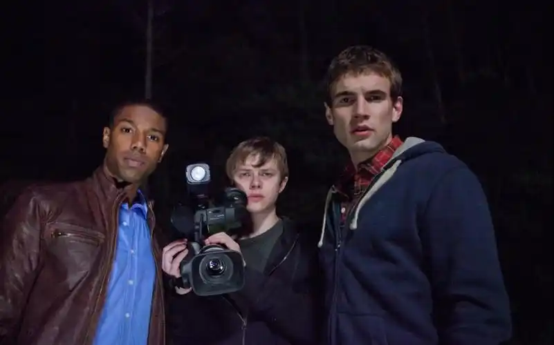 【一个好故事】第14期《超能失控》:如果你有了超能力,除了飞,还想干