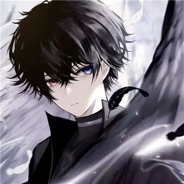 超酷超帅动漫男头图片高清32张_男生动漫头像_头像屋