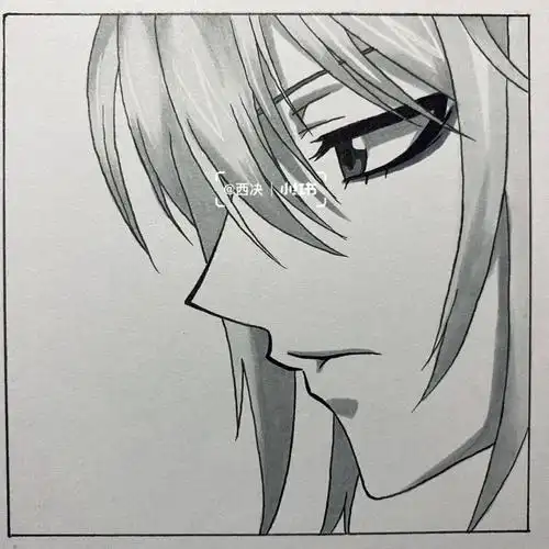 马克笔手绘巴卫教程