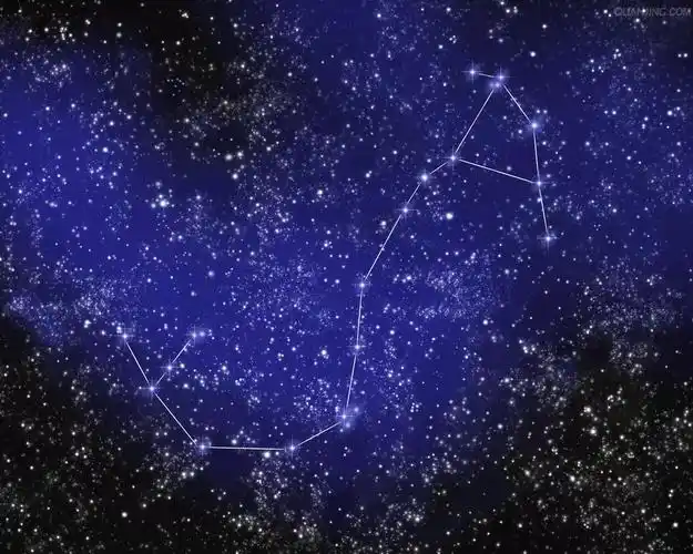 q1:天蝎座图片星空图