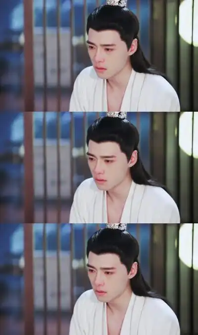 明月照我心|李谦|方逸伦 cr方逸伦的侧颜