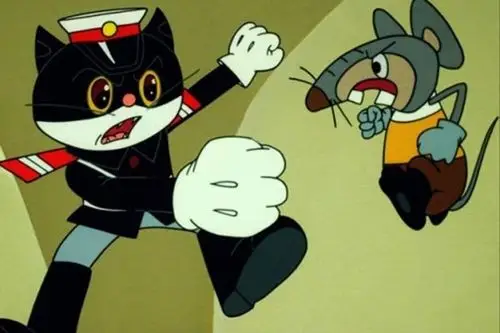 2016海派文化 魔都格调  到了90年代,虽然有日本,美国的动画片大量