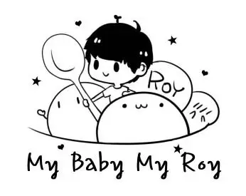 q版小吃货王源!萌萌哒!