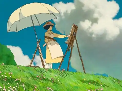 宫崎骏导演动漫《起风了》,温暖的故事,最能打动人心!