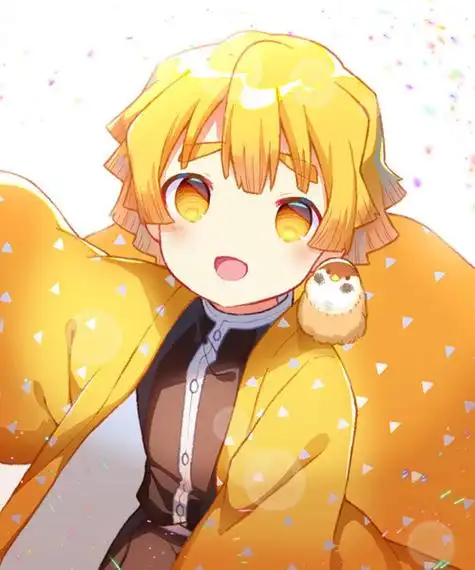 可爱的善逸73 art stre.