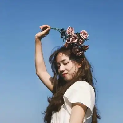 允言/小清新唯美意境女生头像 _微信头像_我要个性网