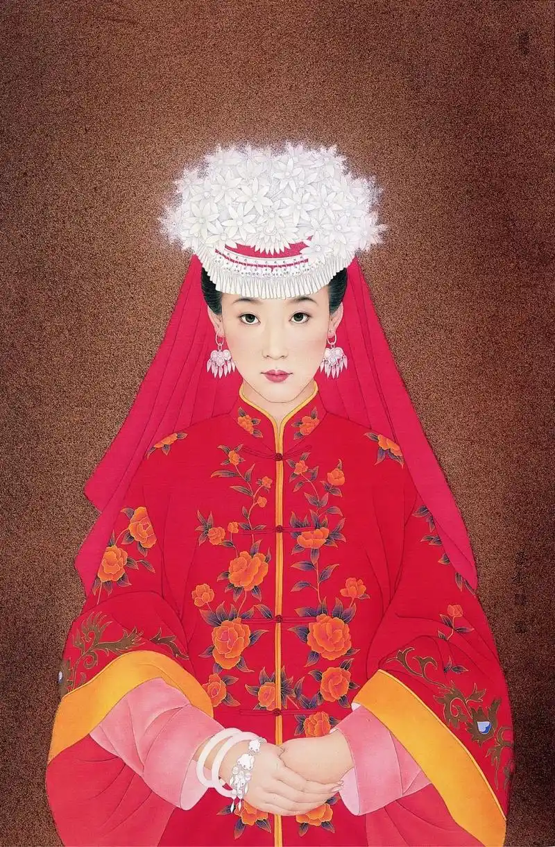 崔景哲:驰誉世界的"中国红"