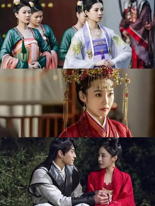 最火十部剧古装穿越-思念百科